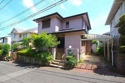 detached 佐賀県三養基郡基山町けやき台２丁目