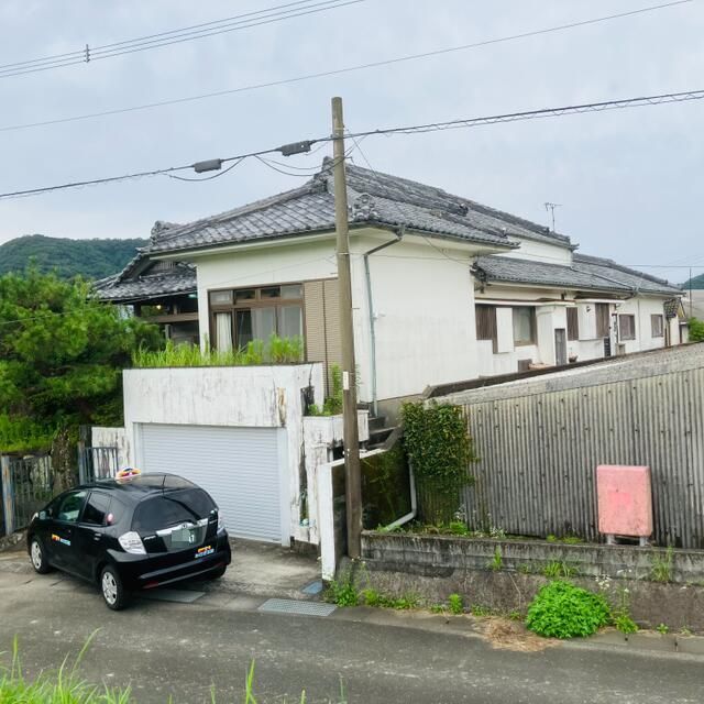 detached 鹿児島県肝属郡南大隅町根占川北 地図を見る