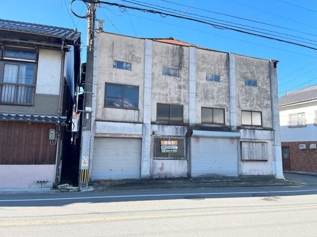 commercial 福岡県嘉麻市上山田