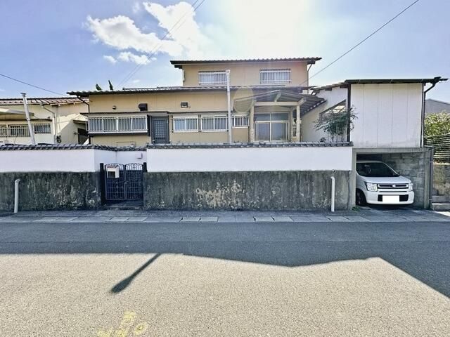 detached 福岡県直方市大字赤地
