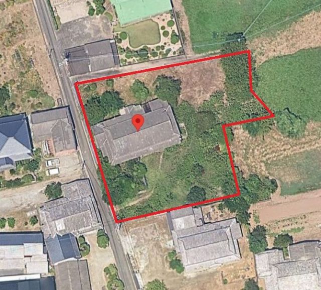 detached 福岡県行橋市大字長井 地図を見る