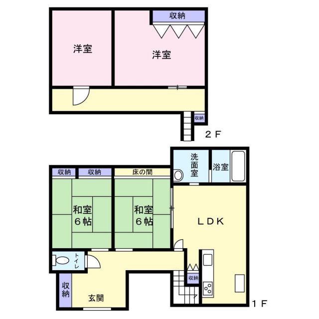 detached 熊本県八代郡氷川町野津 地図を見る