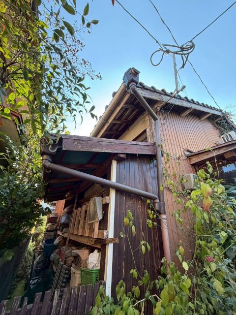 detached 福岡県うきは市浮羽町朝田 地図を見る
