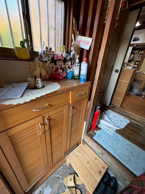 detached 福岡県うきは市浮羽町朝田 地図を見る