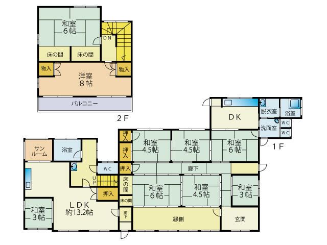 detached 大分県豊後高田市水崎