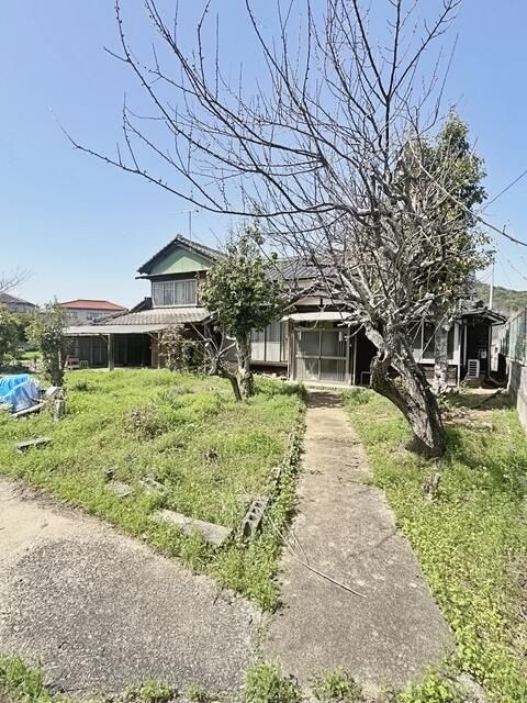 detached 福岡県行橋市大字道場寺