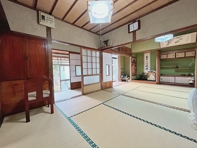 detached 福岡県行橋市大字道場寺