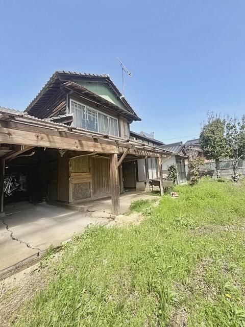 detached 福岡県行橋市大字道場寺