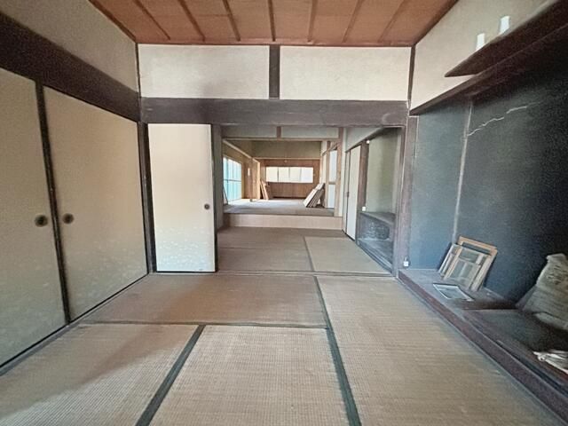 detached 福岡県築上郡築上町大字湊