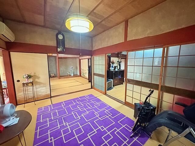 detached 福岡県築上郡築上町大字日奈古 地図を見る