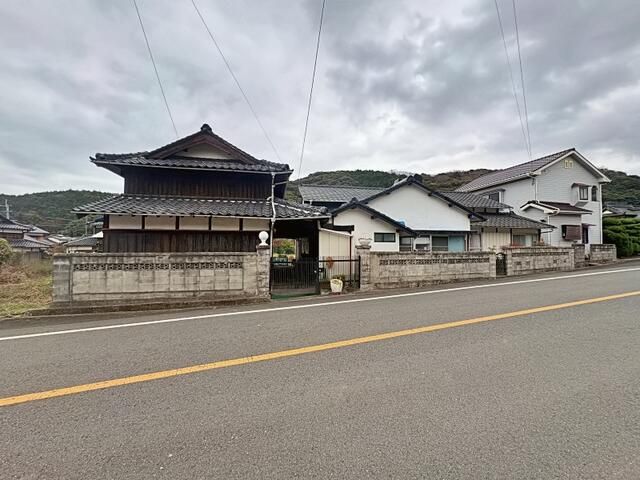 detached 福岡県築上郡築上町大字日奈古 地図を見る