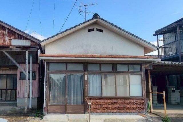detached 大分県豊後高田市新町 地図を見る