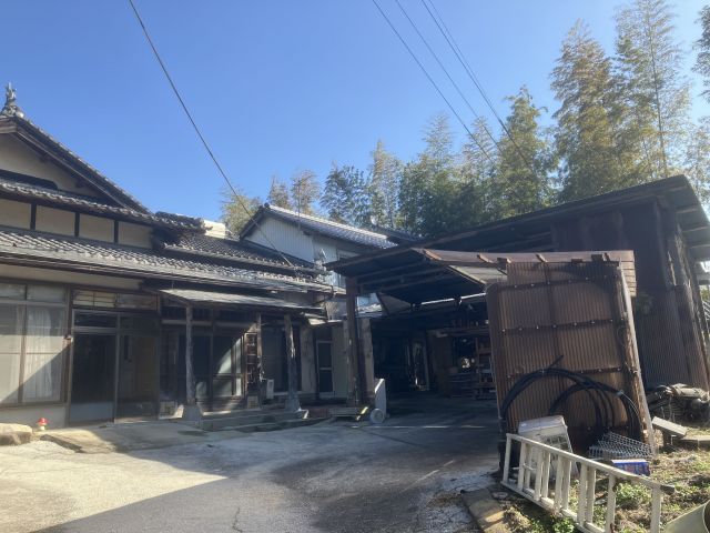 detached 福岡県京都郡みやこ町犀川花熊 地図を見る