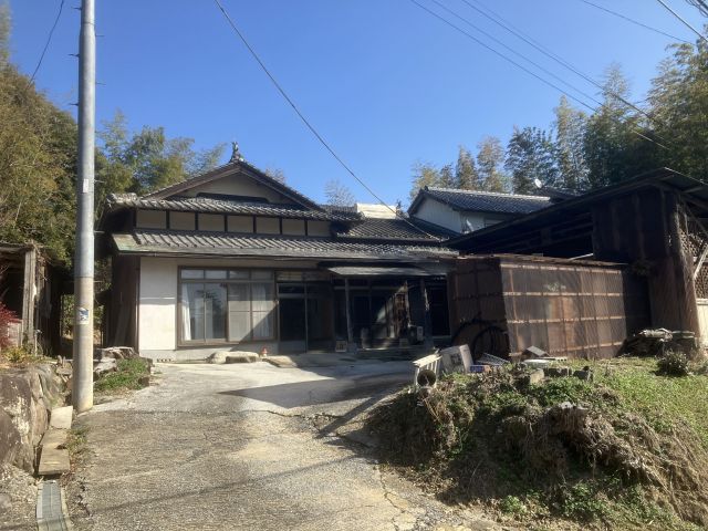 detached 福岡県京都郡みやこ町犀川花熊 地図を見る