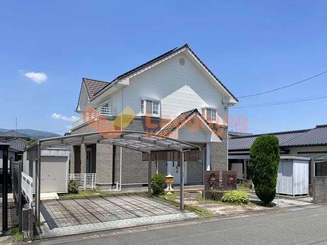 detached 佐賀県三養基郡基山町大字小倉