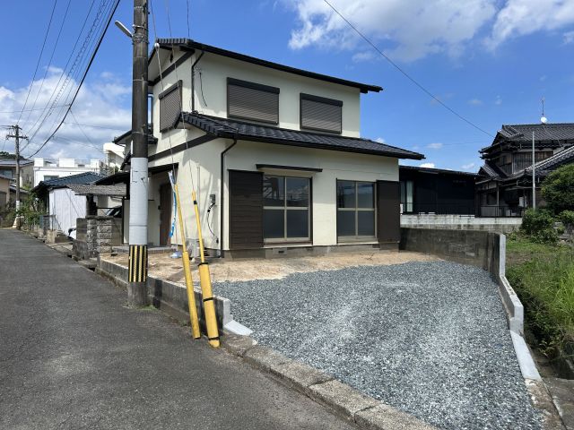 detached 福岡県筑紫野市大字山家