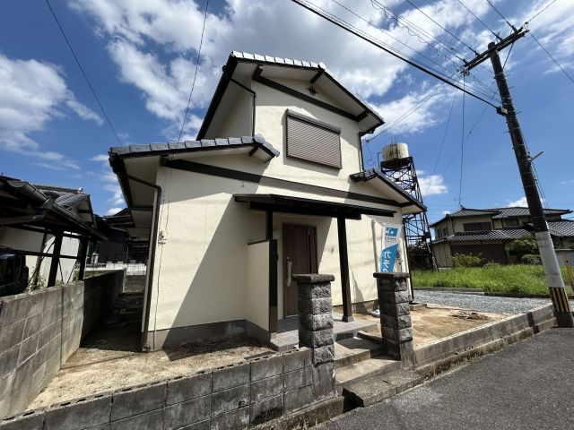 detached 福岡県筑紫野市大字山家