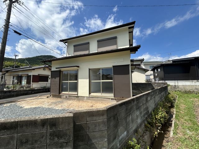 detached 福岡県筑紫野市大字山家