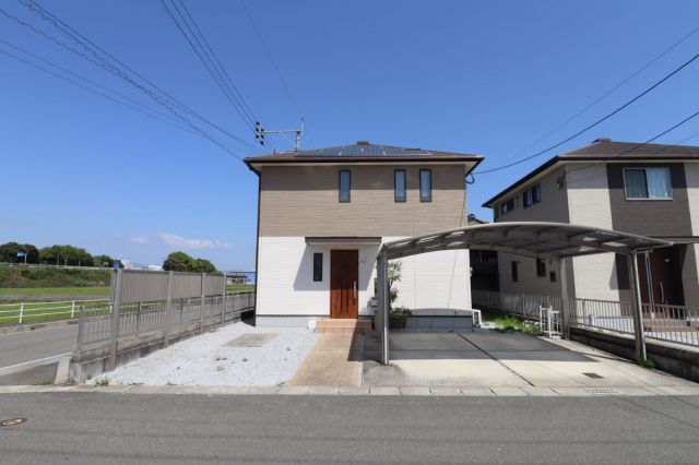 福岡県飯塚市の一戸建て | 2350万円 | 4LDK | 166.31m² | Akiyama house finder