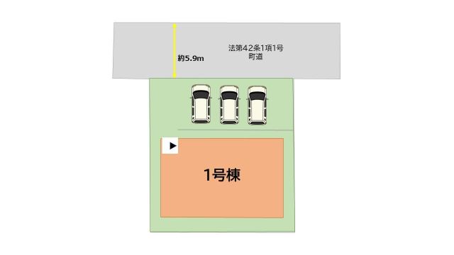 detached 佐賀県三養基郡基山町大字小倉 地図を見る