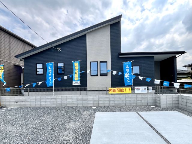detached 佐賀県三養基郡基山町大字小倉 地図を見る
