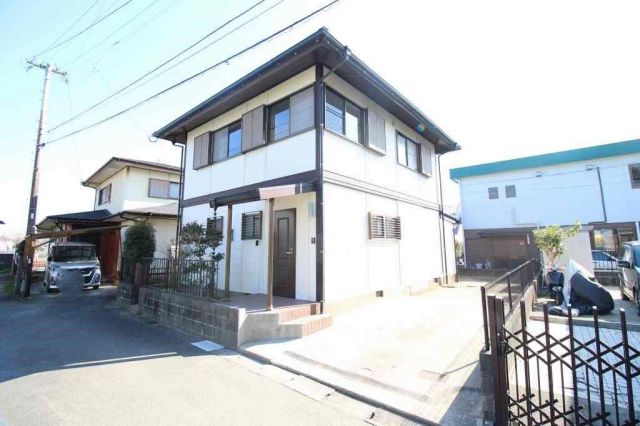 detached 福岡県小郡市福童 地図を見る