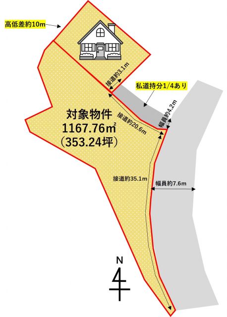 ハトマークサイト】福岡県田川市大字奈良の売地の検索結果