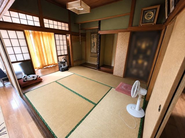 detached 福岡県久留米市田主丸町益生田 地図を見る