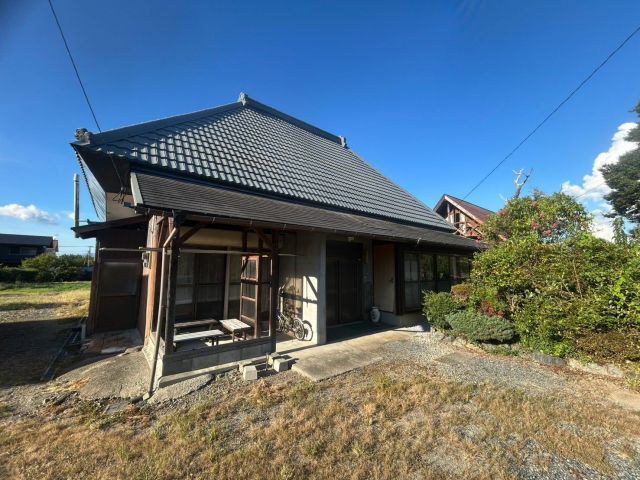 detached 福岡県久留米市山本町耳納 地図を見る