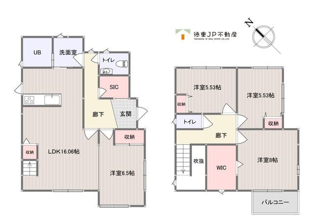 福岡県北九州市の一戸建て | 2180万円 | 4LDK | 180.73m² | Akiyama house finder