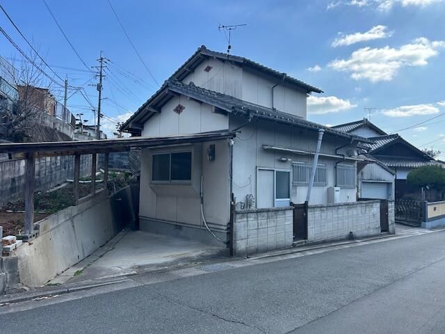 detached 福岡県田川郡川崎町大字池尻