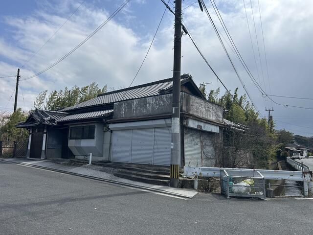 detached 福岡県田川郡川崎町大字池尻