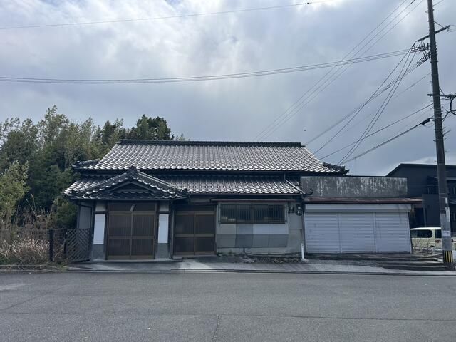detached 福岡県田川郡川崎町大字池尻