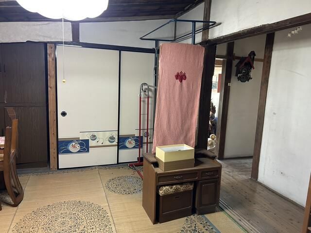 detached 福岡県田川郡香春町大字香春