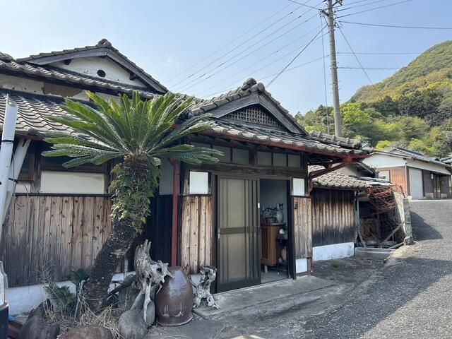 detached 福岡県田川郡香春町大字香春