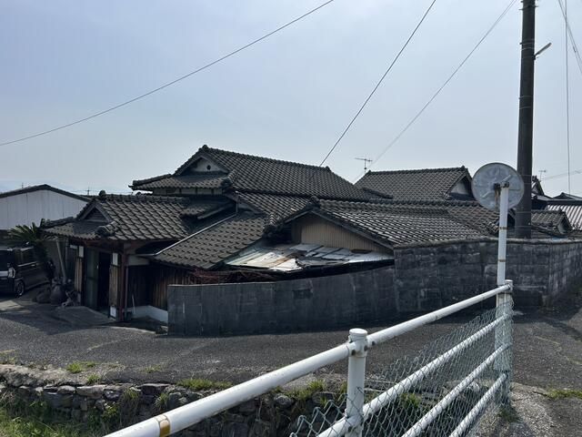 detached 福岡県田川郡香春町大字香春
