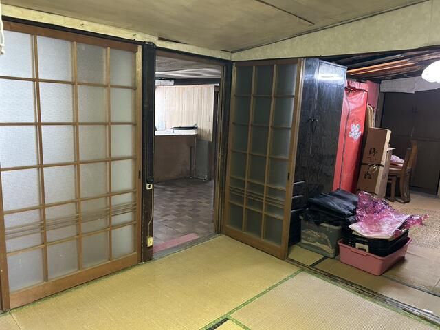 detached 福岡県田川郡香春町大字香春