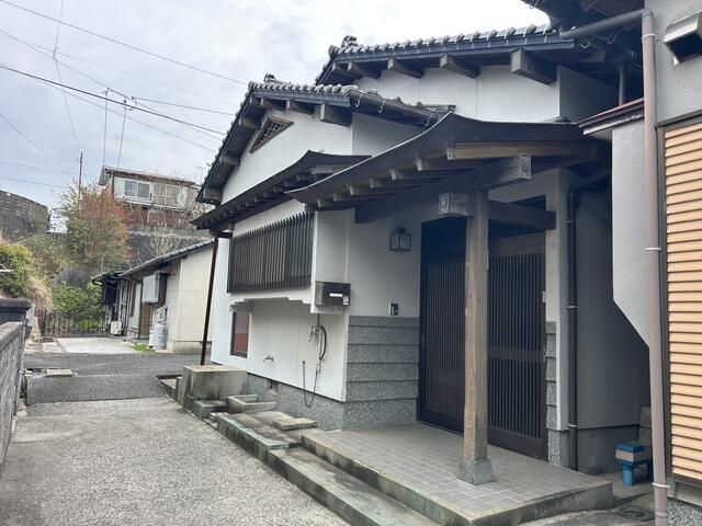 detached 福岡県嘉穂郡桂川町大字土師