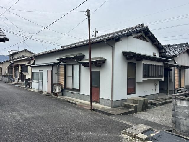 detached 福岡県嘉穂郡桂川町大字土師