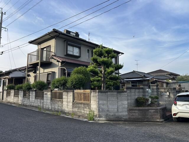 detached 福岡県嘉穂郡桂川町大字吉隈