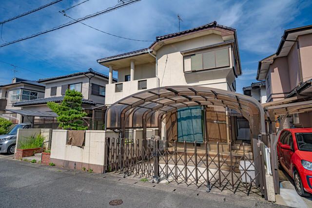 detached 福岡県遠賀郡水巻町二東３丁目 地図を見る