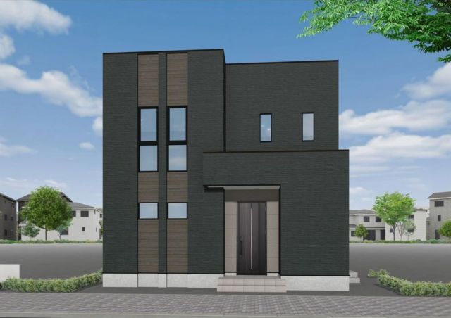 福岡県久留米市の一戸建て | 3380万円 | 4LDK | 161.88m² | Akiyama house finder