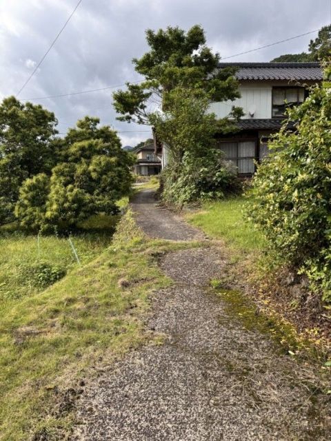 detached 福岡県朝倉郡東峰村大字福井 地図を見る