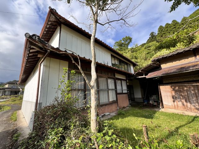 detached 福岡県朝倉郡東峰村大字福井 地図を見る