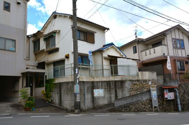 townhouse 広島県呉市宮原２丁目 地図を見る