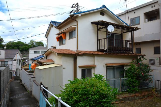 townhouse 広島県呉市宮原２丁目 地図を見る