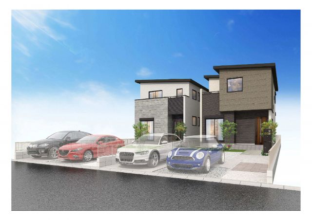 福岡県北九州市の一戸建て | 4599万円 | 4LDK | 164.93m² | Akiyama house finder