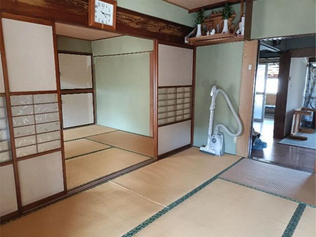 detached 福岡県うきは市浮羽町山北 地図を見る