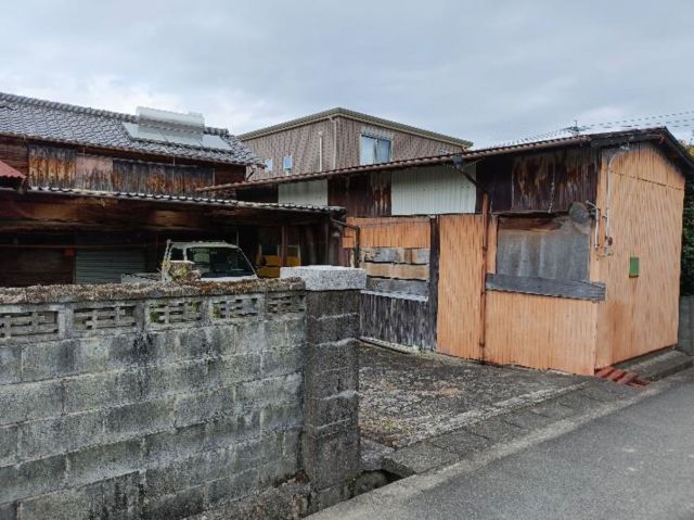 detached 福岡県うきは市浮羽町山北 地図を見る