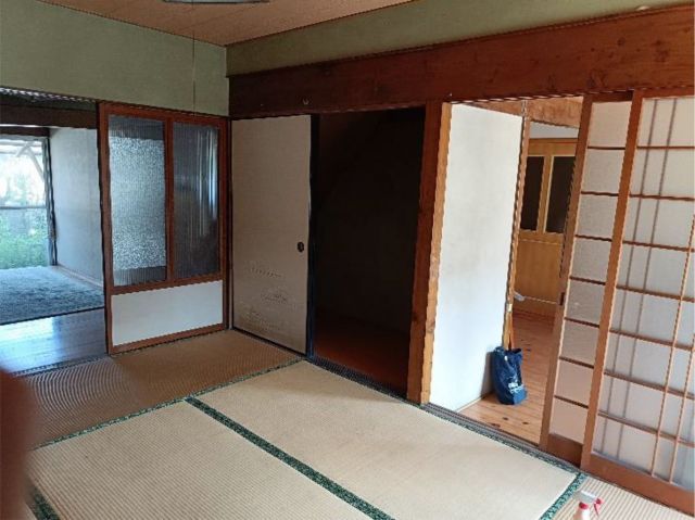 detached 福岡県うきは市浮羽町山北 地図を見る